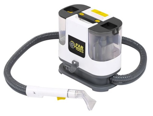 Fartools Waschsauger Kit SN 500 +1L Reinigungsmittel, 601033