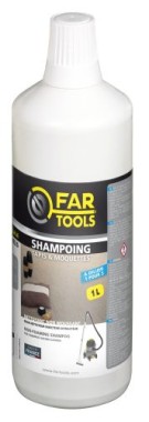Fartools Waschsauger Kit SN 500 +1L Reinigungsmittel, 601033