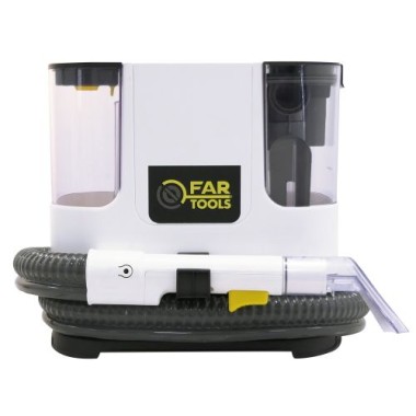 Fartools Waschsauger Kit SN 500 +1L Reinigungsmittel, 601033