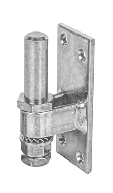 Alberts Kloben zum Anschrauben gvz,Ø16/100x40 311148