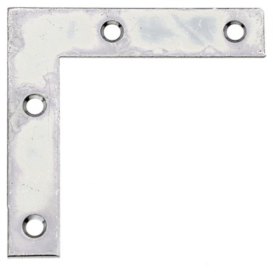 Alberts Möbelwinkel: Stahl roh, sendzimirverzinkt 50x50x10mm 336912
