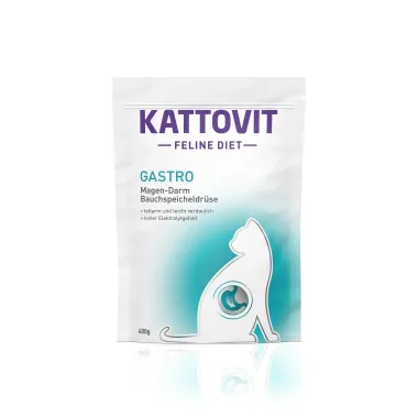 Kattovit Gastro Trockenfutter, 400g, 180638