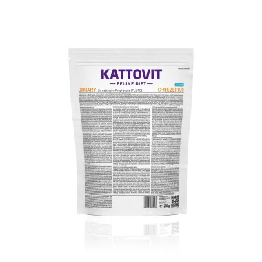 Preview: Kattovit Urinary Trockenfutter, Thunfisch, 1.25 kg, 180643