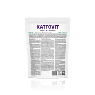 Preview: KATTOVIT Gastro Trockenfutter, 1.25 kg, 180644