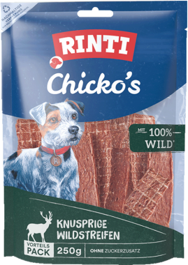 Rinti Chicko Wildstreifen, 250 g, 180673