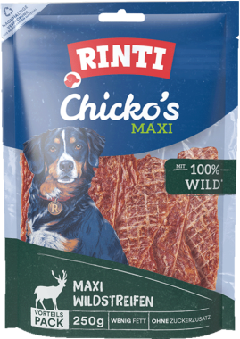 Rinti Chicko Maxi Wildstreifen, 250 g, 180842