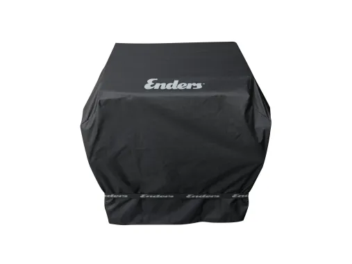 Enders®Wetterschutzhülle für Plancha Grill Amaro, Schwarz, 5698