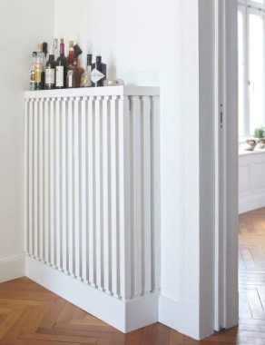 Alpina Weißlack für Heizkörper, 300ml, glänzend, 891907