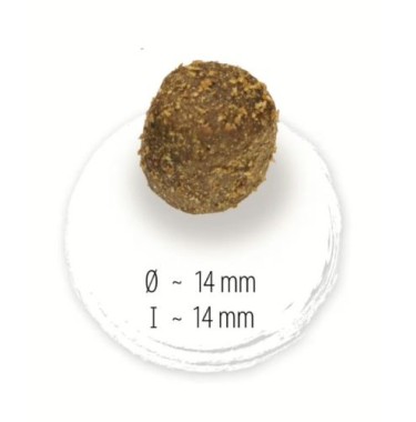 Preview: Happy Dog NaturCroq Geflügel Pur & Reis, Trockenfutter für ausgewachsene Hunde, 1 kg, 170994