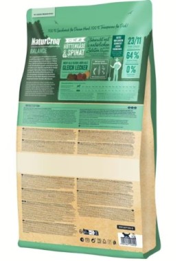 Happy Dog NaturCroq Balance, Trockenfutter für ausgewachsene Hunde, 1 kg, 170990