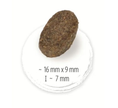 Preview: Happy Dog NaturCroq Lamm & Reis, Trockenfutter für ausgewachsene Hunde, 1 kg, 170997