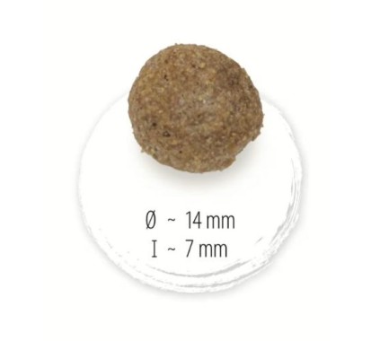 Preview: Happy Dog NaturCroq Junior, Alleinfutter für Junghunde ab 6. bis 18. Monate, 1 kg, 171066