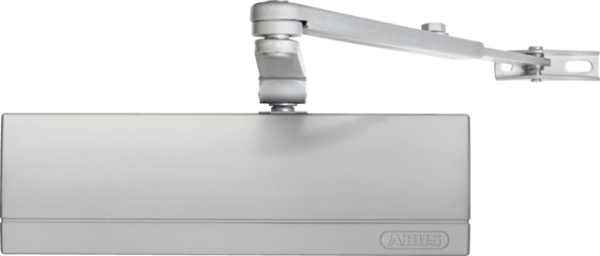 Abus Türschließer AC6124 silber bis 80kg 64937