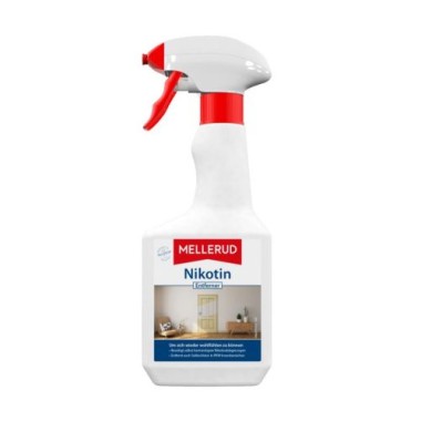 MELLERUD Nikotin Entferner 0,5 L, 2001005177