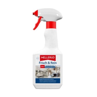 MELLRUD Frisch und Rein Textilerfrisch und Fleckenentferner 0,5 L, 2001005580