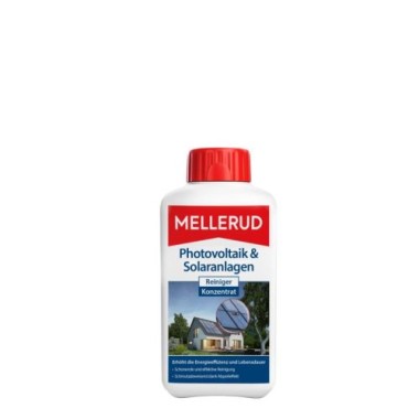MELLERUD Photovoltaik & Solaranlagen Reiniger Konzentrat, 0,5 l, 2001006013