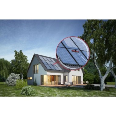 Preview: MELLERUD Photovoltaik & Solaranlagen Reiniger Konzentrat, 0,5 l, 2001006013