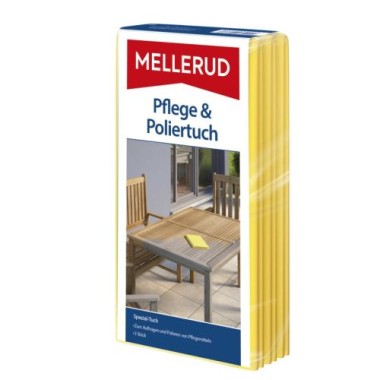 MELLERUD Pflege & Poliertuch, 3er Pack, 2049007737