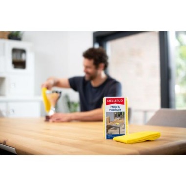 Preview: MELLERUD Pflege & Poliertuch, 3er Pack, 2049007737