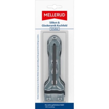 MELLERUD Silicon & Glaskeramik Kochfeld Schaber, 2049408291