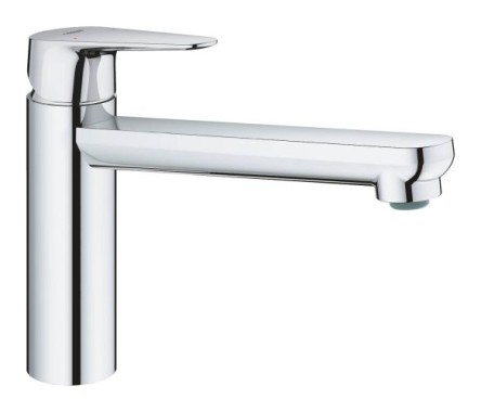 GROHE Einhand Spültischarmatur, Start Curve, Metall, chrom, 31717000