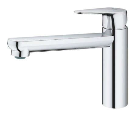 Preview: GROHE Einhand Spültischarmatur, Start Curve, Metall, chrom, 31717000