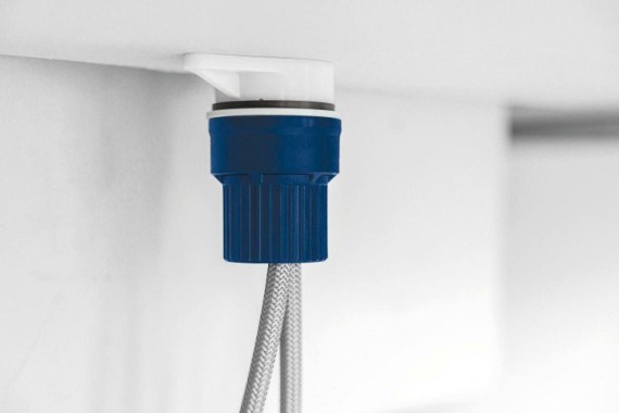 GROHE Einhand Spültischarmatur, Start Curve, Metall, chrom, 31717000