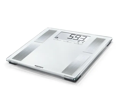 Soehnle Connect-Körperanalysewaage Shape Sense Connect 100 mit Bluetooth, 63872