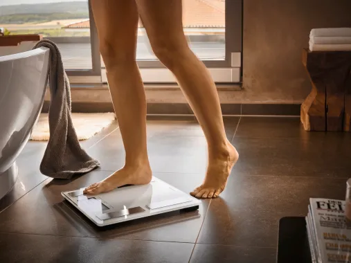 Preview: Soehnle Connect-Körperanalysewaage Shape Sense Connect 100 mit Bluetooth, 63872