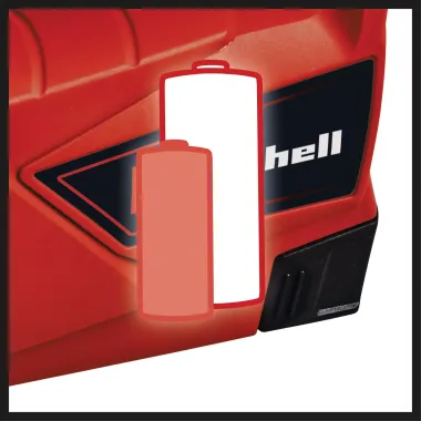 Einhell Akku-Tacker TC-CT 3,6 Li, 1052117