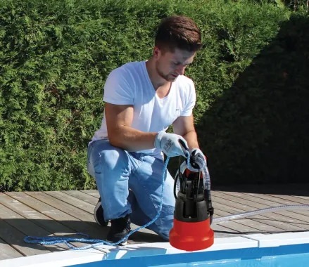 Preview: Einhell  Tauchpumpe GC-SP 3580 LL 4170445