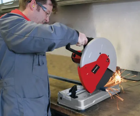 Preview: Einhell Metall-Trennmaschine TC-MC 355, 4503135