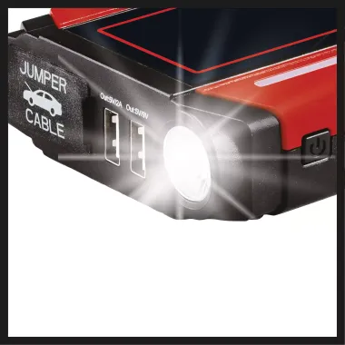 Preview: Einhell Jump-Start - Power Bank CE-JS 18/1, 1091531