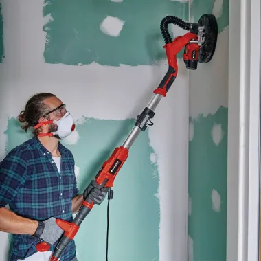 Preview: Einhell Trockenbauschleifer TE-DW 225 X, 4259960