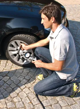 Preview: Einhell Koffer-Kompressor  TC-AC 190 OF Set, 4020660