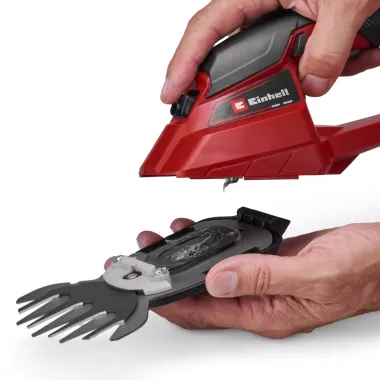 Preview: Einhell Akku-Grasschere GC-CG 18/1 Li-Solo, 3410382