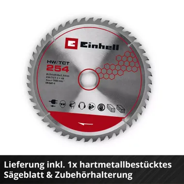 Einhell Tischkreissäge TE-TS 10 T, 4340431