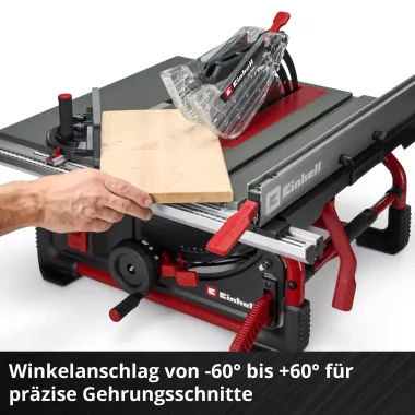 Einhell Tischkreissäge TE-TS 10 T, 4340431