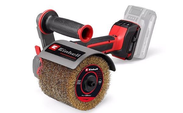 Einhell Professional Akku-Bürstenschleifer TP-BR 18/32 Li BL - Solo 4468000