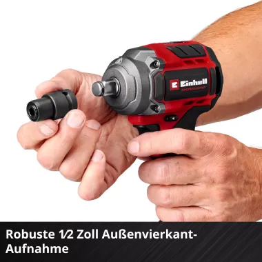 Preview: Einhell Professional Akku-Schlagschrauber TP-CW 18/350-C Li BL - Solo 4510055