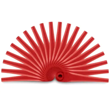 Einhell Rasentrimmer-Messer, Ersatzmesser-Set, 20 Stk., 24 - 25 cm Schnittbreite, 3405738