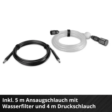 Einhell Akku-Hochdruckreiniger HYPRESSO 36/105, 4140160