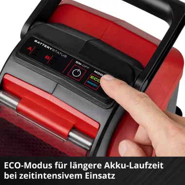 Einhell Akku-Hochdruckreiniger HYPRESSO 36/105, 4140160