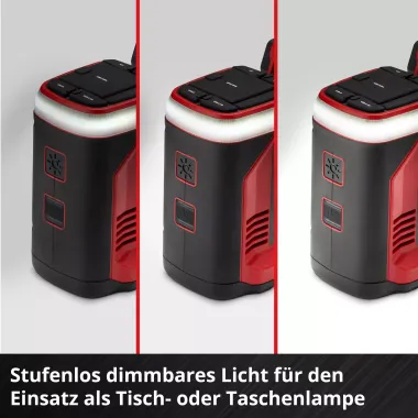 Preview: Einhell Akku-Energiestation TE-ES 18/150/1 Li-C-Solo, 1091310