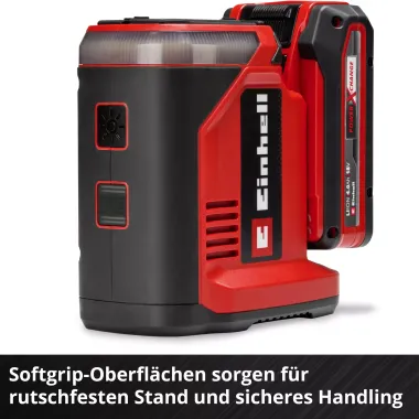 Einhell Akku-Energiestation TE-ES 18/150/1 Li-C-Solo, 1091310