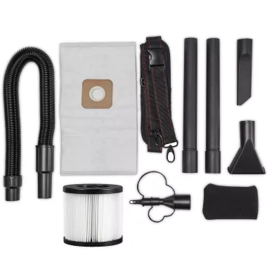 Preview: Einhell Professional Akku-Nass-Trockensauger TP-VC 18/10 Li BL L-Solo 2347155