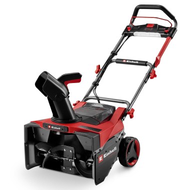 Einhell Professional Akku-Schneefräse GP-ST 36/53 Li E BL-Solo 3417021 7