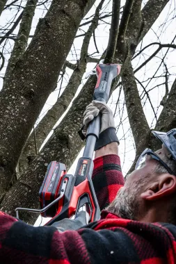 Preview: Einhell PROFESSIONAL Akku-Astschere GP-LS 18/35 Li BL-Solo, 3408360