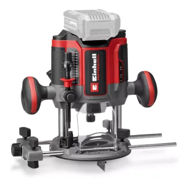 Einhell PROFESSIONAL Akku-Oberfräse TP-RO 18/55 Li BL - Solo, 4350425