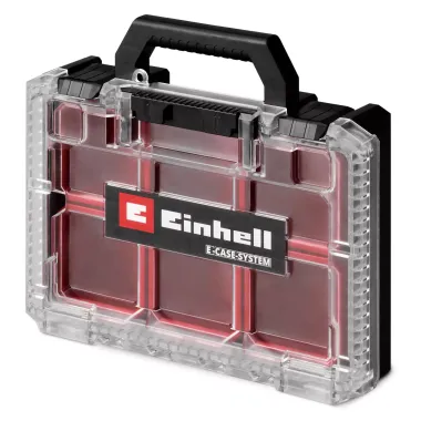 Einhell Half-Size Organizer E-Case Half Size Sortierbox
